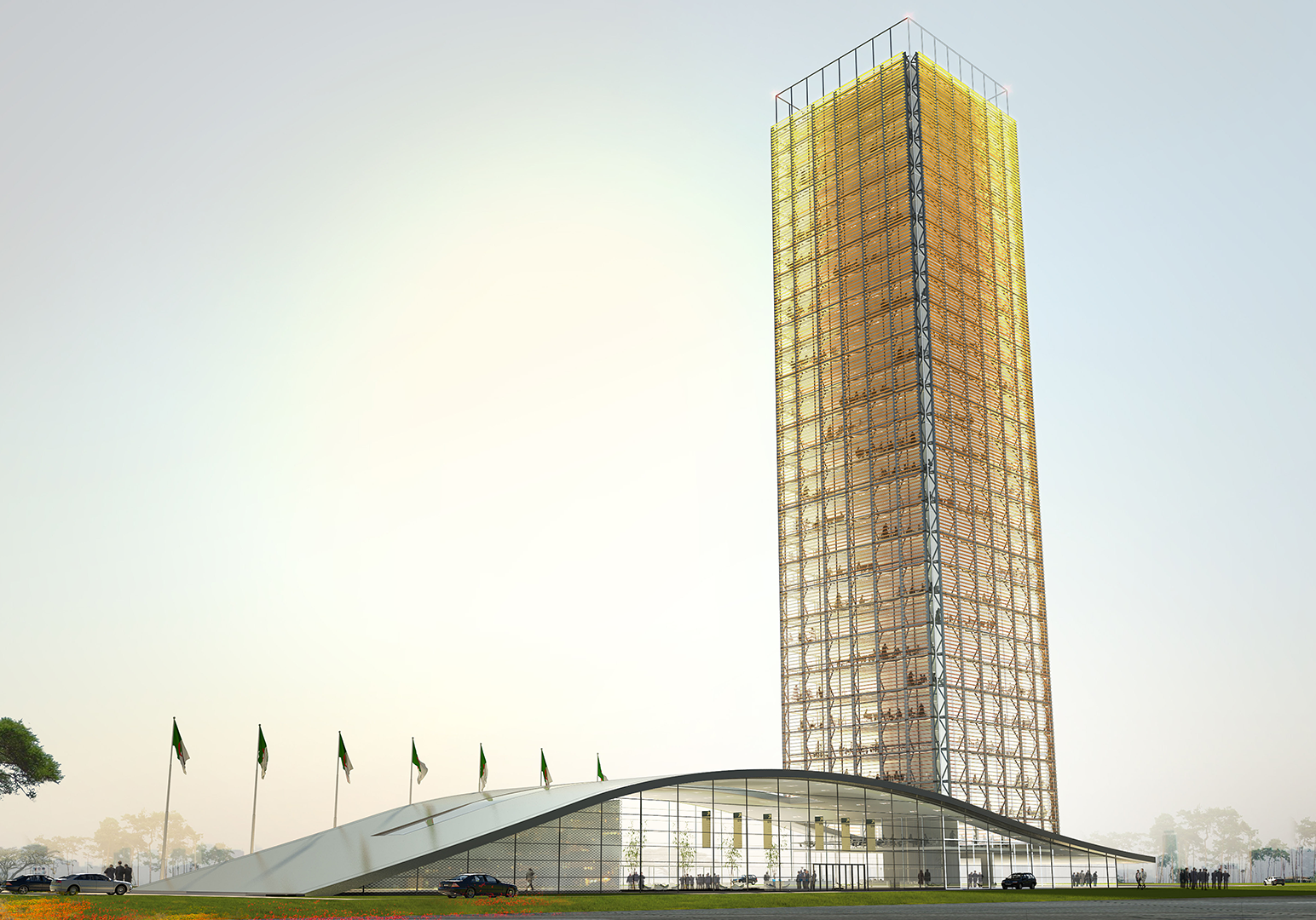 MINISTERE DE LA JEUNESSE-ET DES SPORTS MOHAMADIA - ALGER