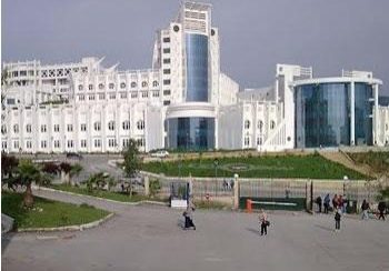 UNIVERSITY HUB - EL BOUNI ANNABA