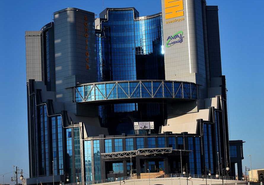 SONATRACH - ORAN
