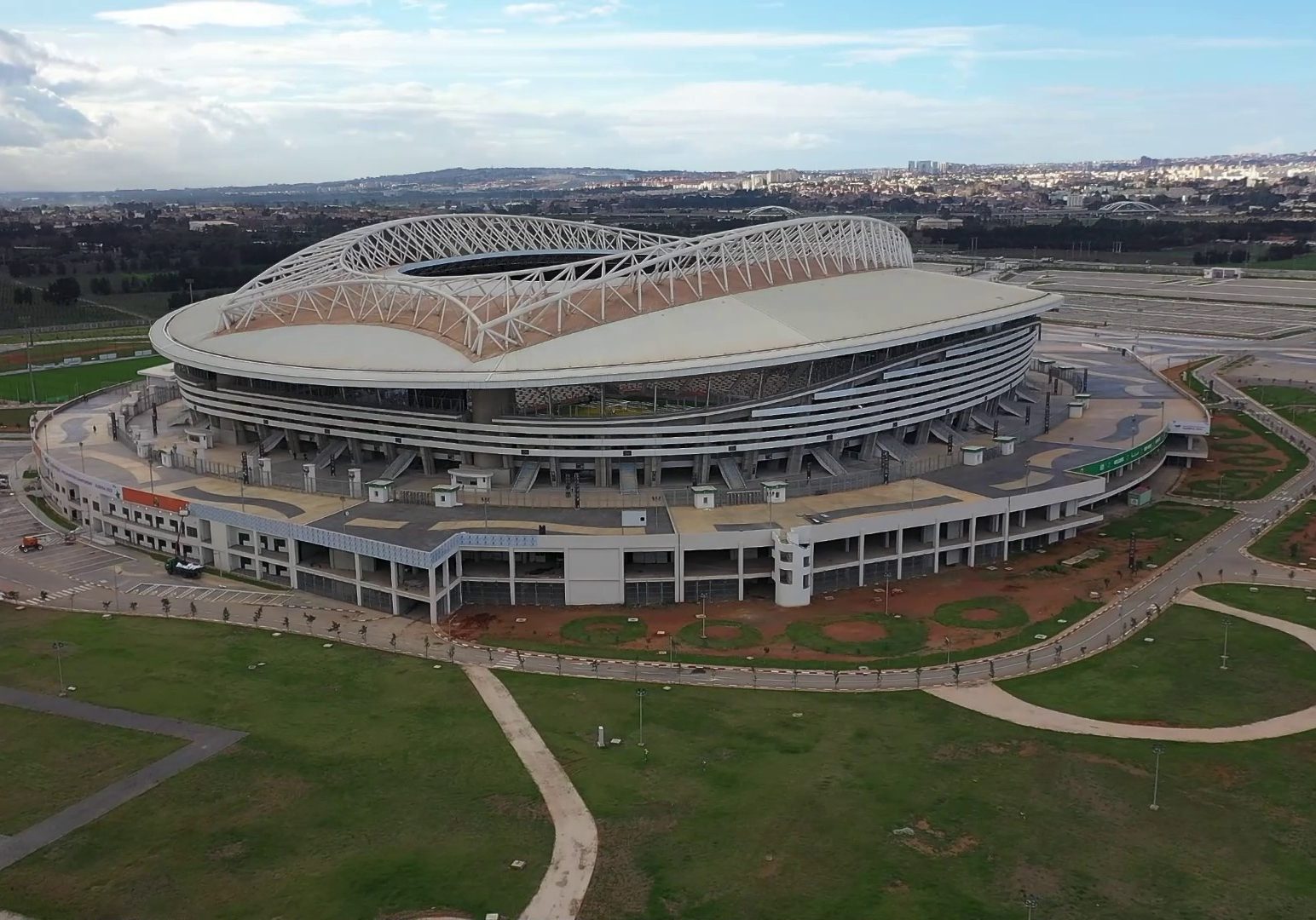 STADE BARAKI - NELSON MANDELA