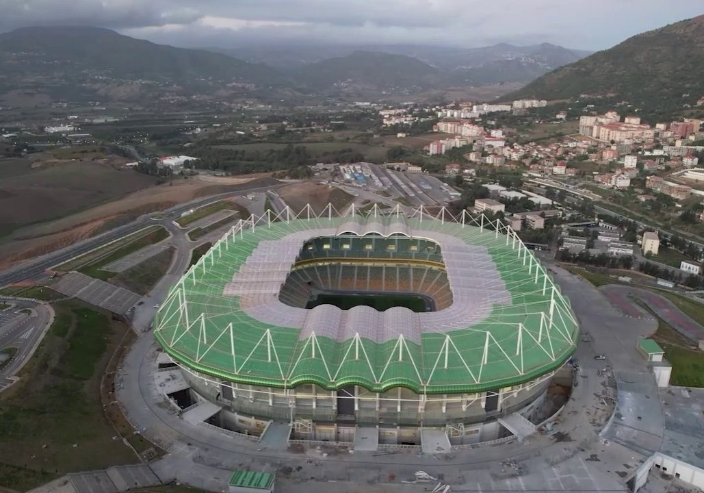 STADE TIZI-OUZOU
